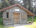 Randonnee Vosges chalet Forgoutte