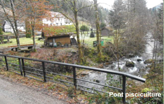 Randonnee Vosges chalet Forgoutte