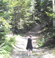 randonnee du Grouvelin - Gerardmer